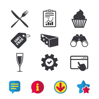 Tarayıcı penceresi sembolleri