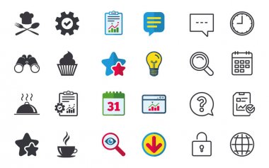 İstatistikler ve simgeler Download. 