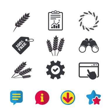 Tarayıcı penceresi sembolleri