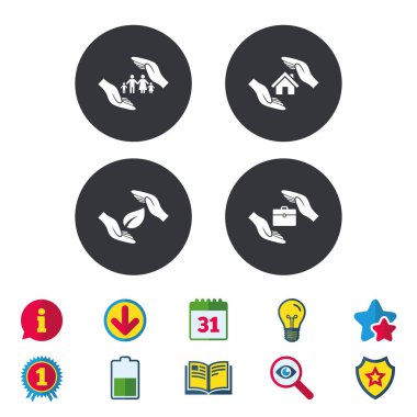 Tasarım el simgeleri.