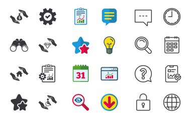 İstatistikler ve simgeler Download. 