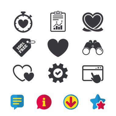 Tarayıcı penceresi sembolleri