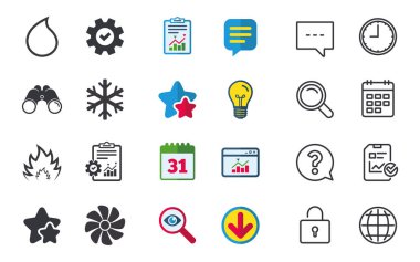 İstatistikler ve simgeler Download. 