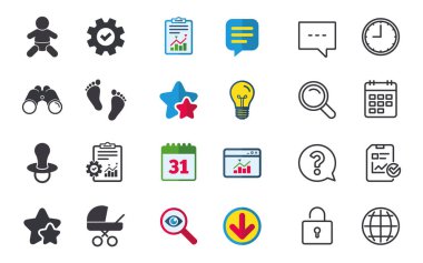 İstatistikler ve simgeler Download. 