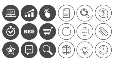 Alışveriş satın simgesi. 