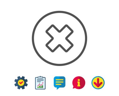 Satırı simgesi silmek. 