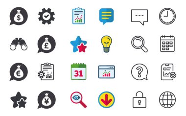 İstatistikler ve simgeler Download. 