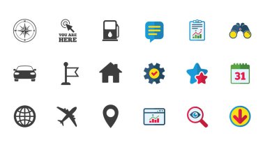 İstatistikler ve simgeler Download. 