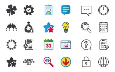 İstatistikler ve simgeler Download. 