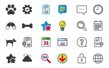 İstatistikler ve simgeler Download. 