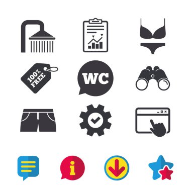 Tarayıcı penceresi sembolleri