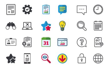 İstatistikler ve simgeler Download. 