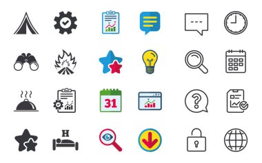 İstatistikler ve simgeler Download. 