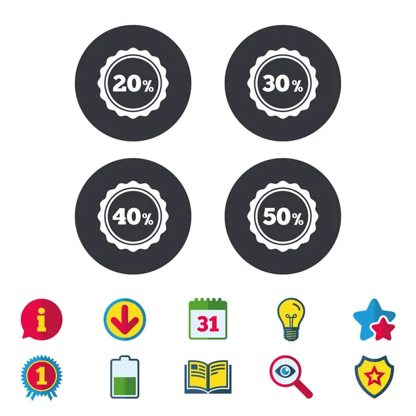 Satılık alışveriş afiş.