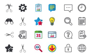 İstatistikler ve simgeler Download. 