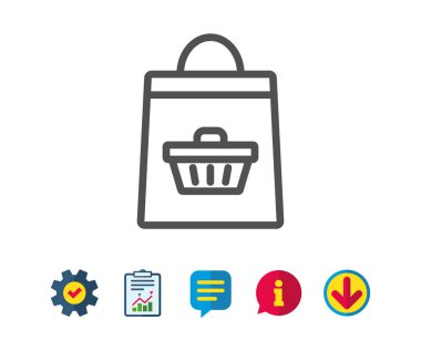 kadın çantası simgesini