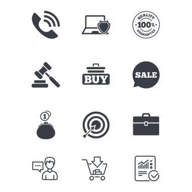 Satılık alışveriş afiş.