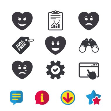 Tarayıcı penceresi sembolleri