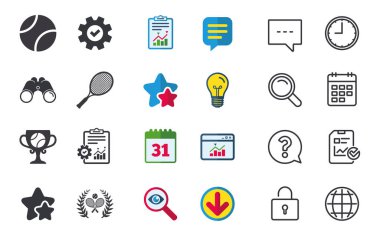 İstatistikler ve simgeler Download. 