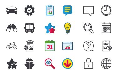 İstatistikler ve simgeler Download. 