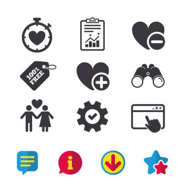 Tarayıcı penceresi sembolleri