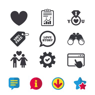 Tarayıcı penceresi sembolleri