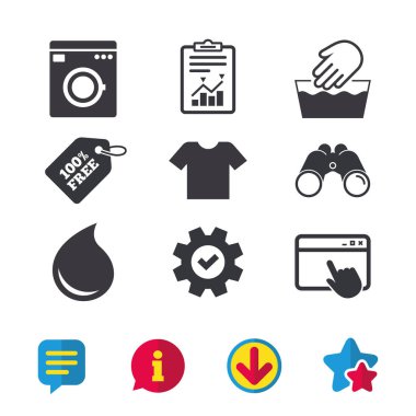 Tarayıcı penceresi sembolleri