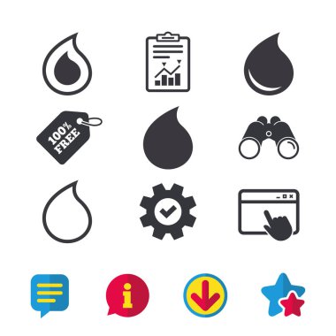 Tarayıcı penceresi sembolleri