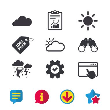 Tarayıcı penceresi sembolleri