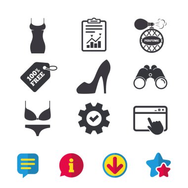 Tarayıcı penceresi sembolleri