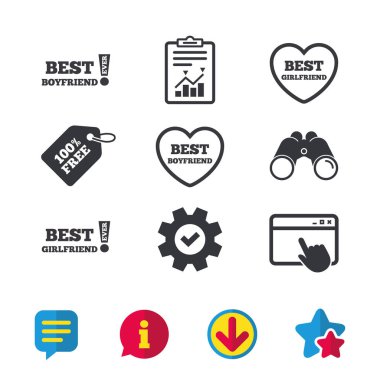 Tarayıcı penceresi, rapor ve hizmet