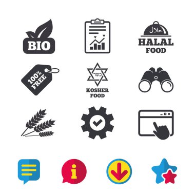 Tarayıcı penceresi, rapor ve hizmet