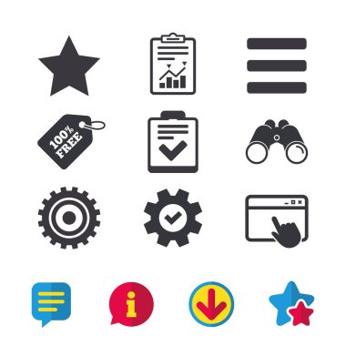 Tarayıcı penceresi, rapor ve hizmet