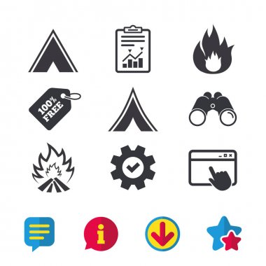 Tarayıcı penceresi, rapor ve hizmet