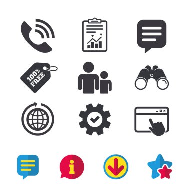 Tarayıcı penceresi, rapor ve hizmet