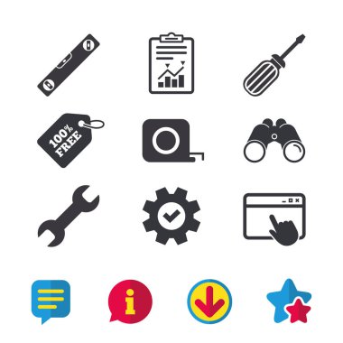 Tarayıcı penceresi, rapor ve hizmet