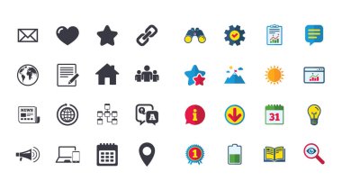 İletişim, konferans ve bilgi.