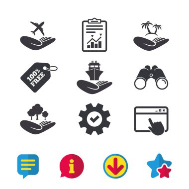 Tarayıcı penceresi, rapor ve hizmet