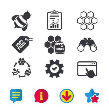 Tarayıcı penceresi, rapor ve hizmet