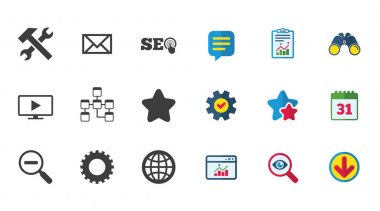 Rapor ve Download işaretleri