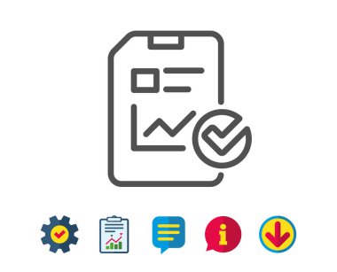 Belge satırı simgesi