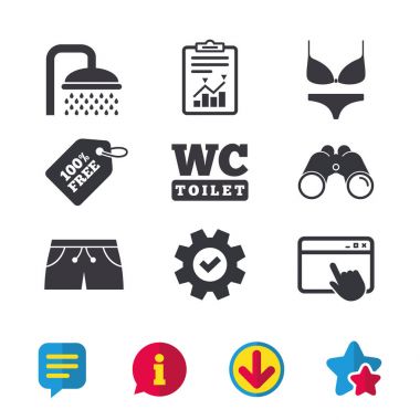 Tarayıcı penceresi, rapor ve hizmet