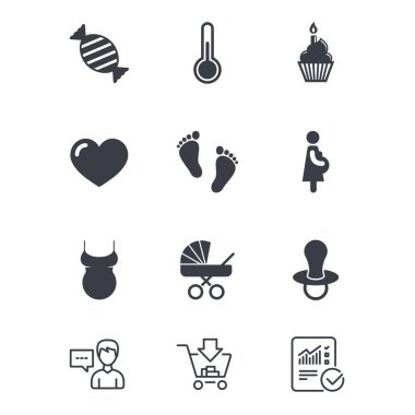 Gebelik, doğum ve bebek 