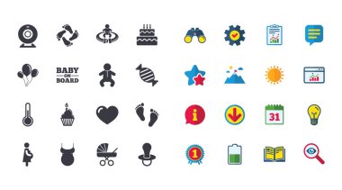 Hamile, hamilelik ve bebek 