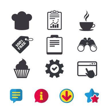 kahve fincanı simgesi.