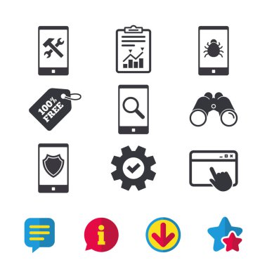 Tarayıcı penceresi, rapor ve hizmet