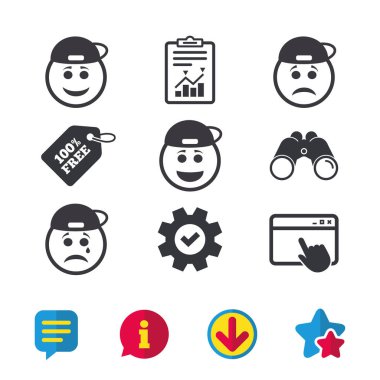 Tarayıcı penceresi, rapor ve hizmet