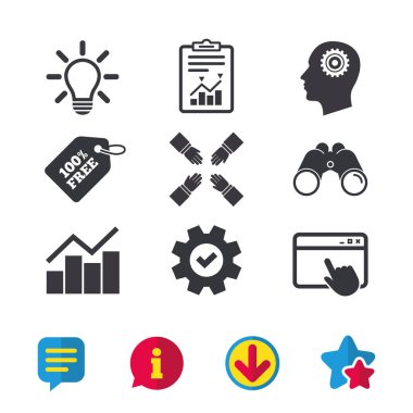 Lamba fikir. Grafik grafik diyagramı. 