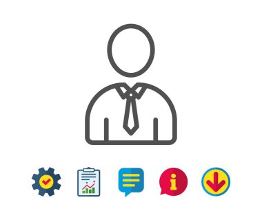 Profil Avatar işareti