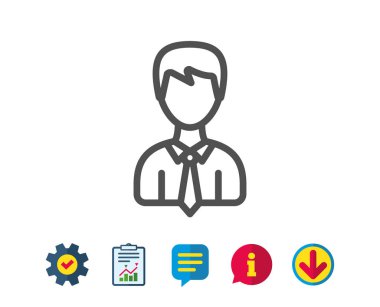 Profil Avatar işareti